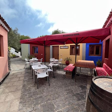 Casa El Comisario Lejlighed El Tanque Eksteriør billede