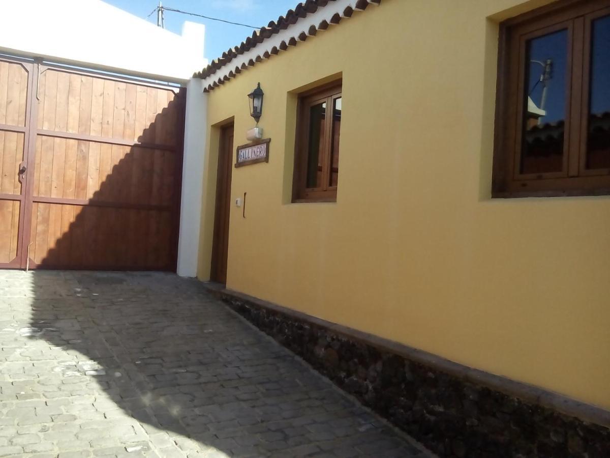 Casa El Comisario Lejlighed El Tanque Eksteriør billede