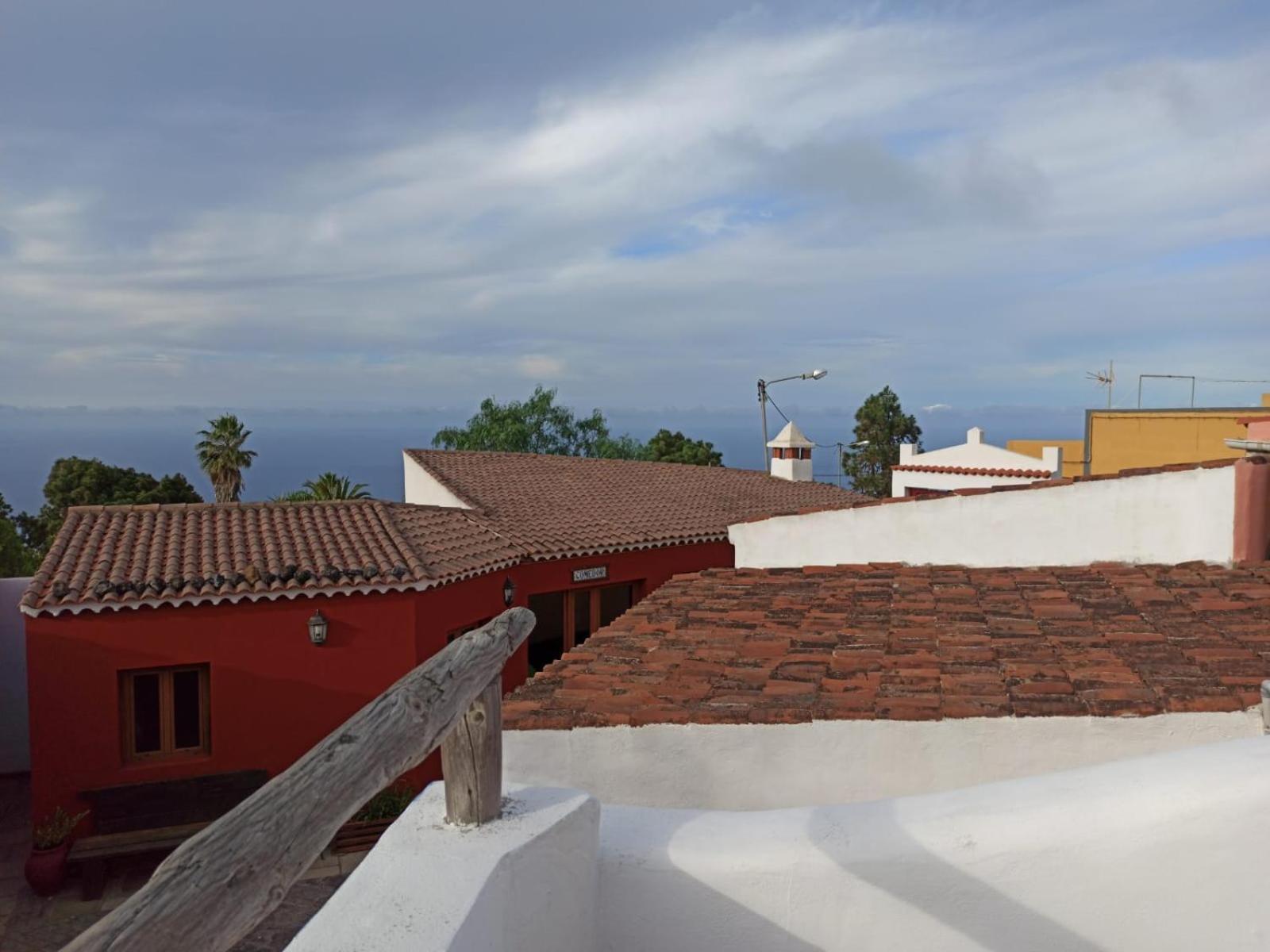 Casa El Comisario Lejlighed El Tanque Eksteriør billede