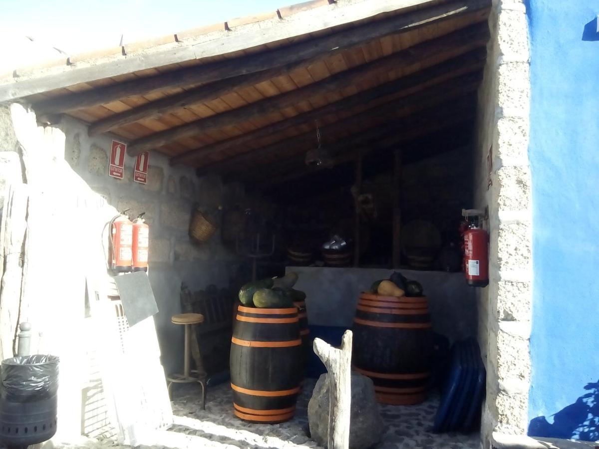 Casa El Comisario Lejlighed El Tanque Eksteriør billede