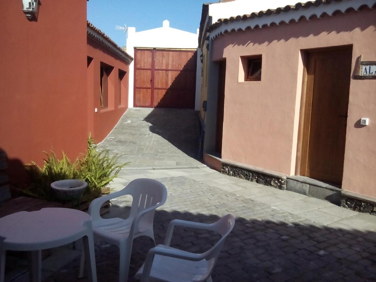 Casa El Comisario Lejlighed El Tanque Eksteriør billede