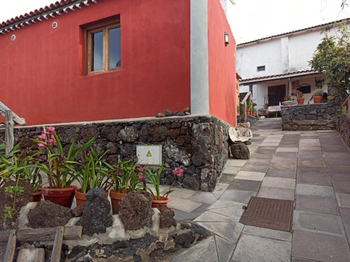 Casa El Comisario Lejlighed El Tanque Eksteriør billede
