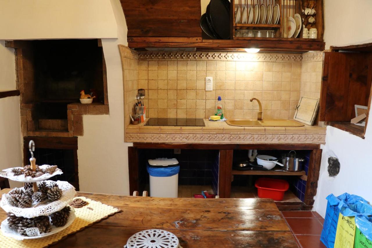 Casa El Comisario Lejlighed El Tanque Eksteriør billede